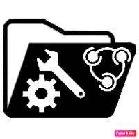 File Sharer and Explorer icon