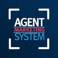 Agent Marketing System Camera icon