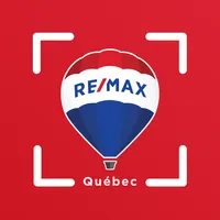 RE/MAX Quebec Camera icon