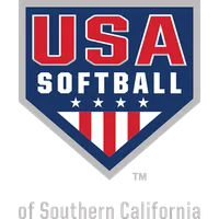 USA Softball SoCal icon