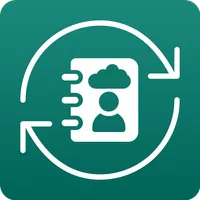 Contact backup and Restore icon