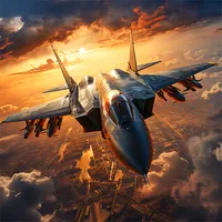 Wings of War：Modern Warplanes icon