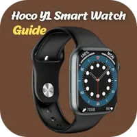 Hoco Y1 Smart Watch Guide icon