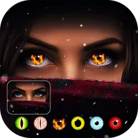 Eye Color Changer Photo Editor icon