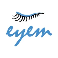 eyelash salon eyem icon