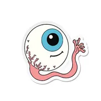 امراض العيون eyes illnesses icon