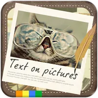 PhotoText- Photo text Editor icon