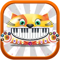 Meow Music - Sound Cat Piano icon