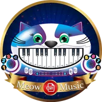 Meow Music - Sound Cat Piano icon