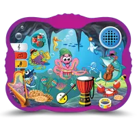 Piano Aquarium ToyBox Music icon