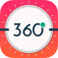360 Degree icon