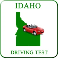 Idaho Driving Test icon