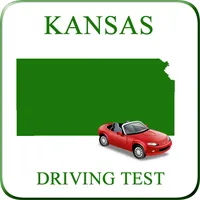 Kansas Driving Test icon