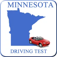 Minnesota Driving Test icon