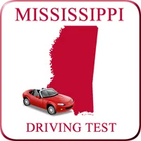 Mississippi Driving Test icon