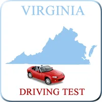 Virginia Driving Test icon