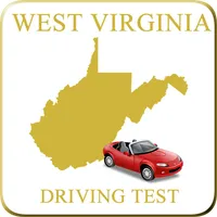 West Virginia Driving Test icon