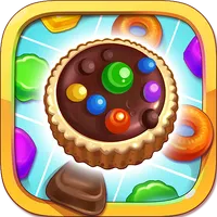 Cookie Mania - Match-3 Sweet G icon