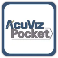 AcuViz Pocket App KR icon