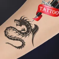 Tattoo On Photo, Create Tattoo icon