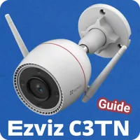 Ezviz C3tn Guide icon