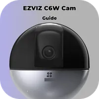 EZVIZ C6W Cam Guide icon