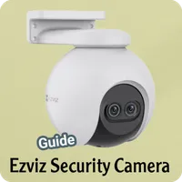 Ezviz Security Camera Guide icon