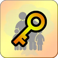 My Family Key icon
