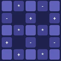 Brain Quiz - Math Square icon