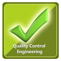 Quality Control Engineering icon