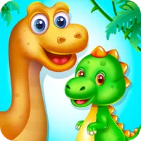 Dino World - Dino Care Games icon