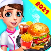 Fast Food Fever - Cooking and  icon