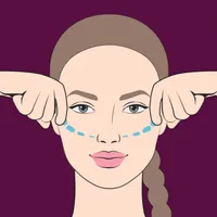 Face Yoga Exercise & Skin Care icon