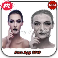تشريف الوجه  2019 (face app) T icon