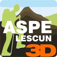 Aspe - Lescun Rando3D icon