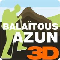 Balaïtous - Azun Rando3D icon