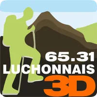 Luchonnais 65-31 Rando3D icon