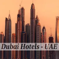 Dubai Hotels - UAE icon