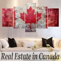 Real Estate in Canada icon