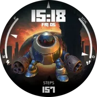 R2Z2 - Robot Watch Face icon