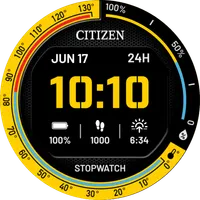 Citizen Watch Face 2 icon