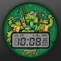 TMNT - Cowabunga SE Watch Face icon
