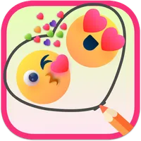 2 Dots Love - Connect Love Bra icon