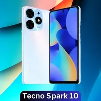 Tecno Spark 10 Pro Wallpapers icon