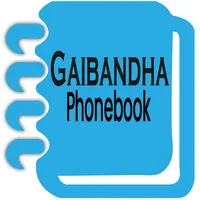 Gaibandha Phonebook icon