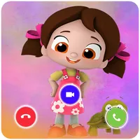 Niloya Fake call Chat prank &V icon
