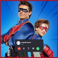 Captain Henry Fake Call &Video icon