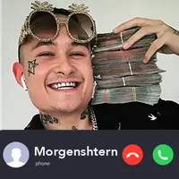 Morgenshtern Fake Call & Video icon