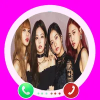 Blackpink and Bts Call Now : F icon