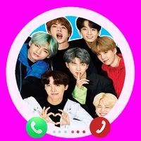 Bts and Blackpink Call NOW : F icon